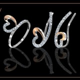 Артикул 711 (Серьги кафы)